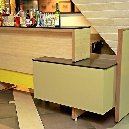 东方住宿酒店 孟买 外观 照片