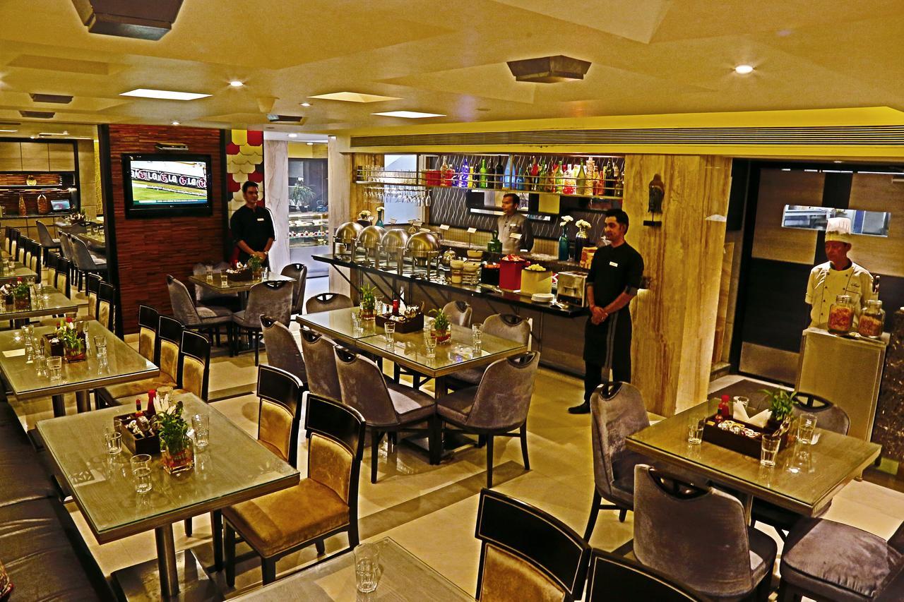 东方住宿酒店 孟买 外观 照片